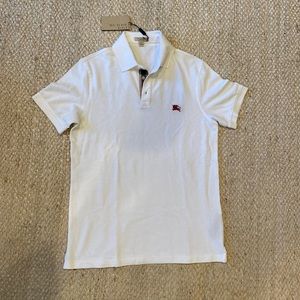 burberry brit polo NWT